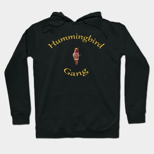 Hummingbird Gang Hoodie